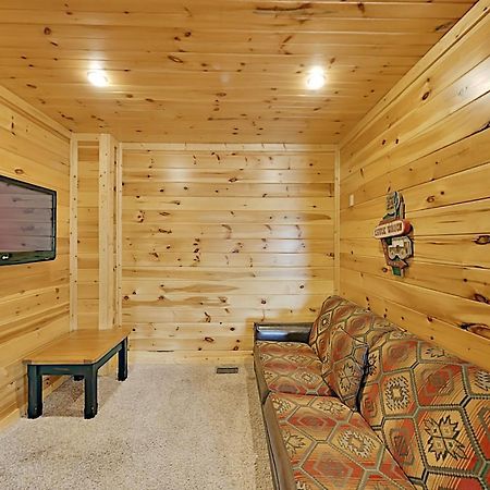 Вілла Gatlinburg Falls Cabin Unit 812 Екстер'єр фото