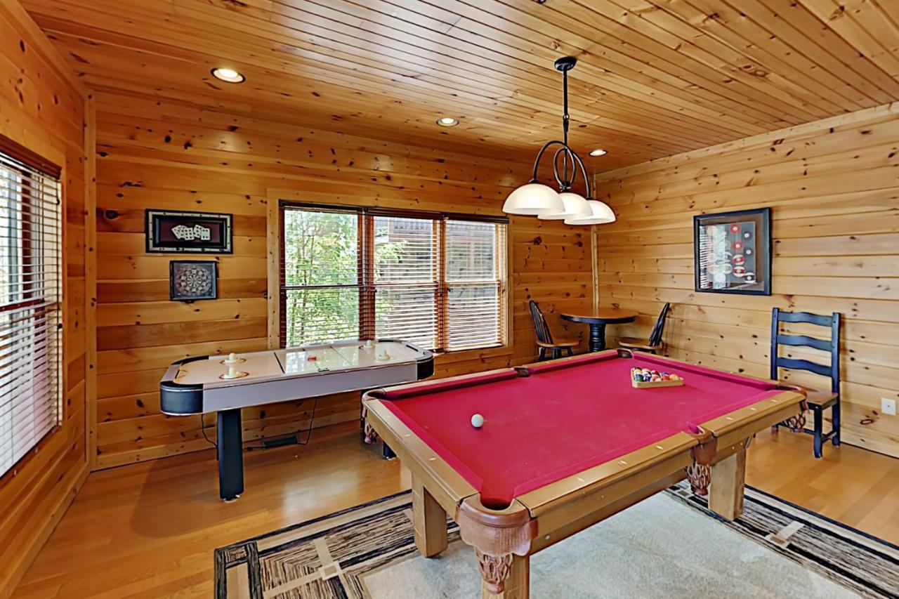 Вілла Gatlinburg Falls Cabin Unit 812 Екстер'єр фото
