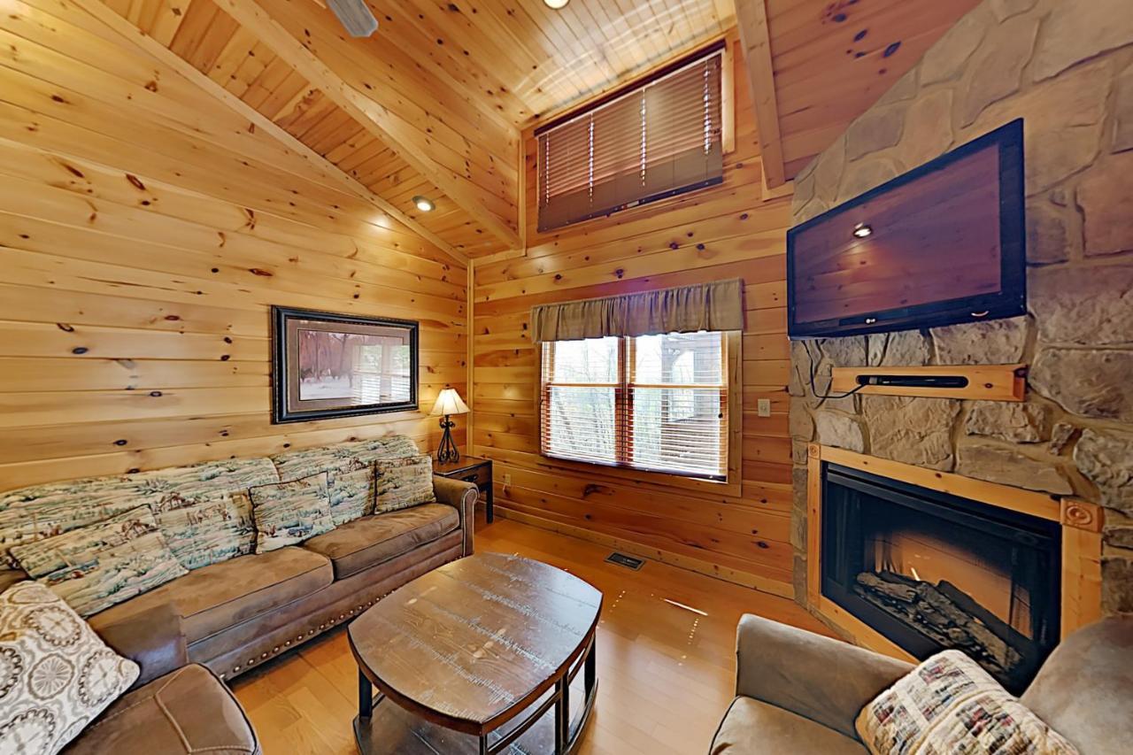 Вілла Gatlinburg Falls Cabin Unit 812 Екстер'єр фото