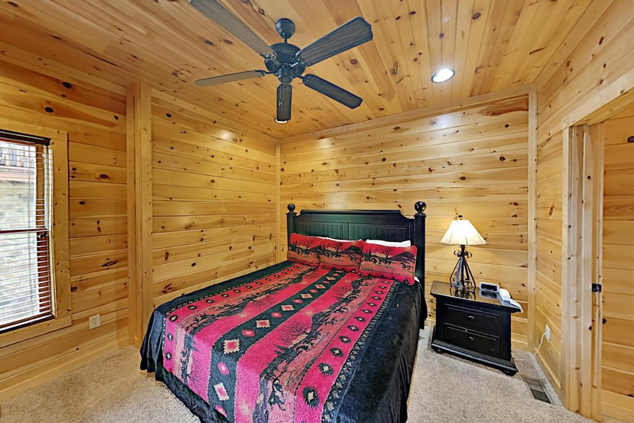 Вілла Gatlinburg Falls Cabin Unit 812 Екстер'єр фото