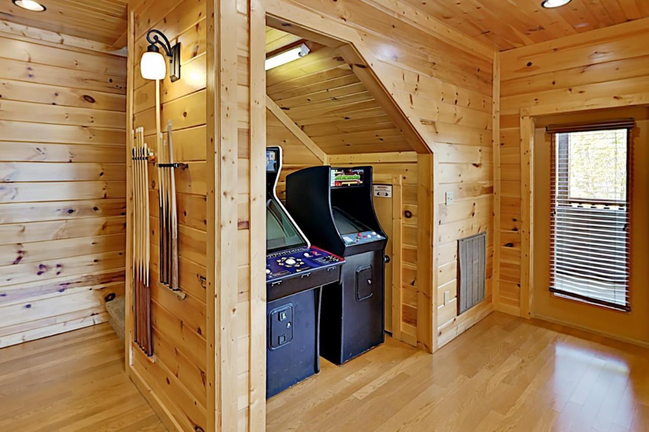 Вілла Gatlinburg Falls Cabin Unit 812 Екстер'єр фото